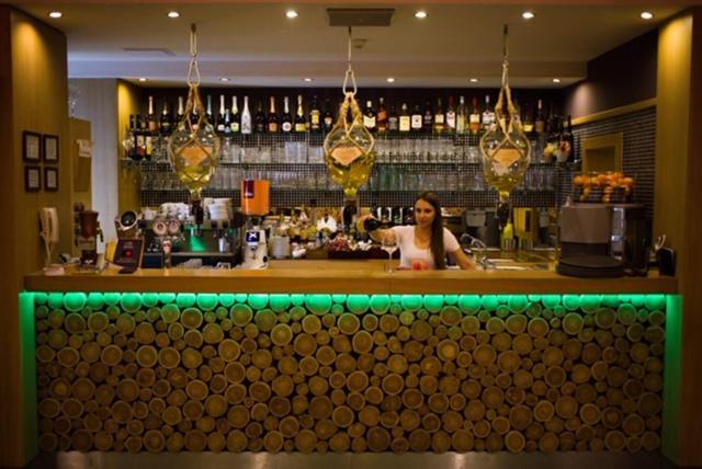 Erdospuszta Club Hotel Fenyves 데브레첸 외부 사진