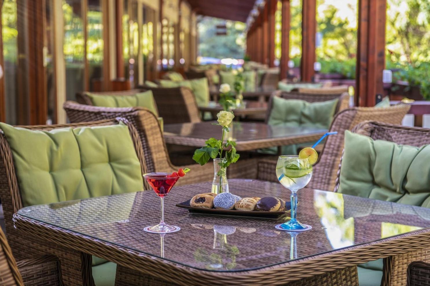 Erdospuszta Club Hotel Fenyves 데브레첸 외부 사진