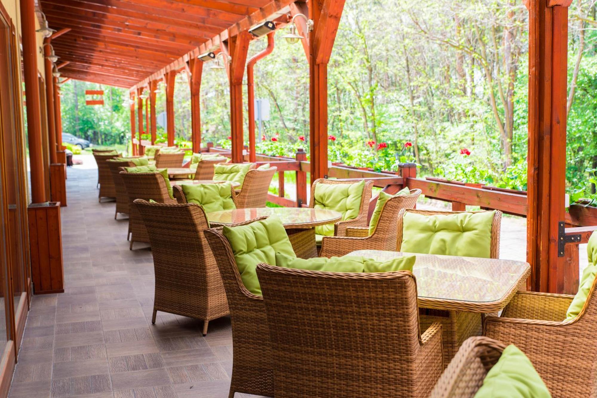 Erdospuszta Club Hotel Fenyves 데브레첸 외부 사진