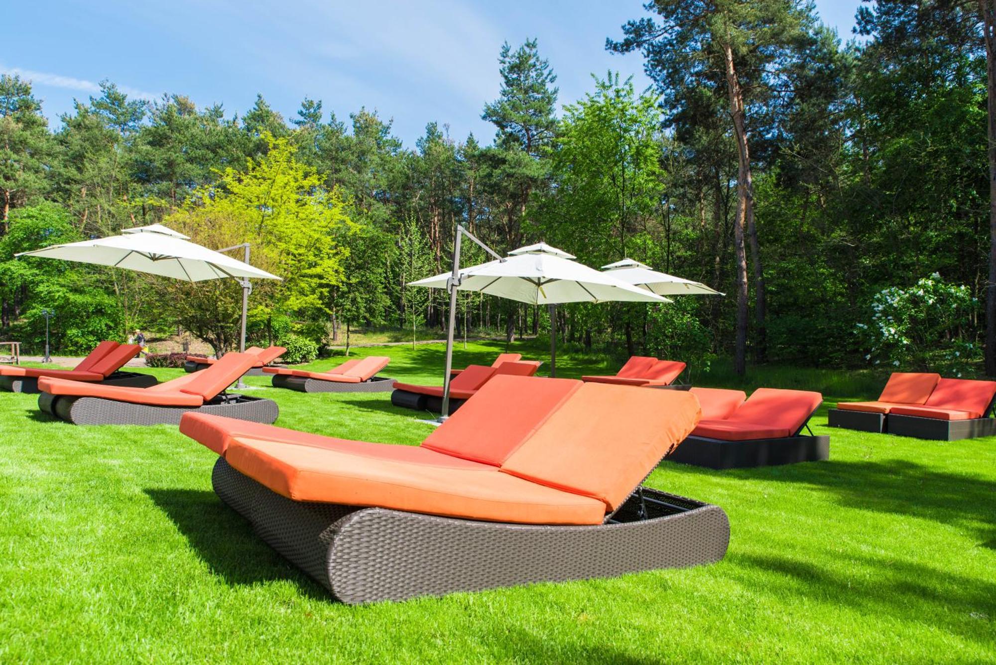 Erdospuszta Club Hotel Fenyves 데브레첸 외부 사진